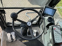 2019 liebherr a914 litronic banden graafmachine - afbeelding 28 van  42