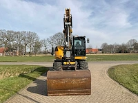 2019 liebherr a914 litronic banden graafmachine - afbeelding 23 van  42
