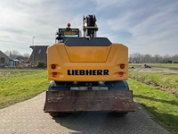2019 liebherr a914 litronic banden graafmachine - afbeelding 39 van  42
