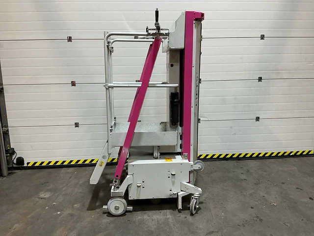 2019 lifto lifto 5 hoogwerker - afbeelding 3 van  8