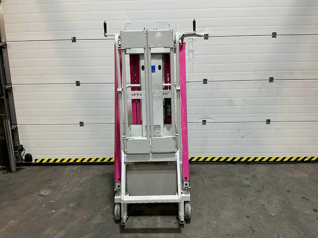 2019 lifto lifto 5 hoogwerker - afbeelding 4 van  8