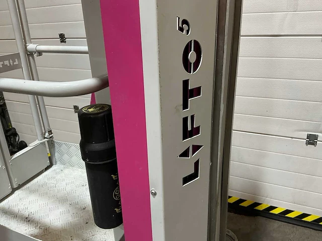 2019 lifto lifto 5 hoogwerker - afbeelding 6 van  8