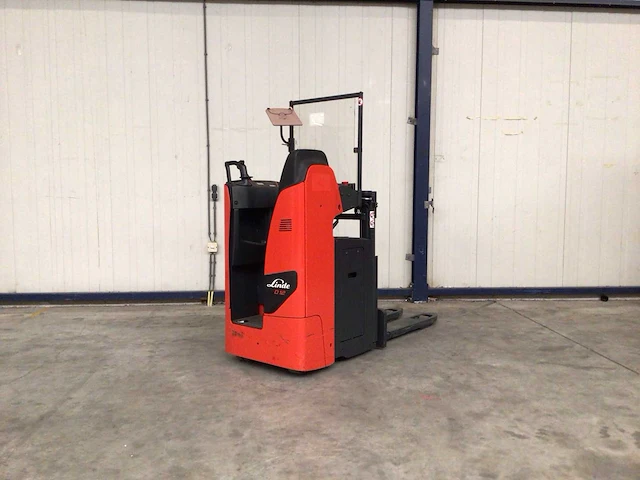 2019 linde d12s stapelaar - afbeelding 1 van  11
