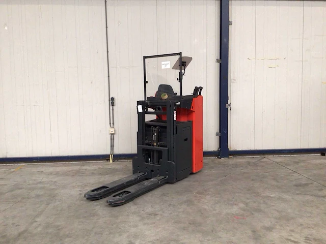 2019 linde d12s stapelaar - afbeelding 4 van  11
