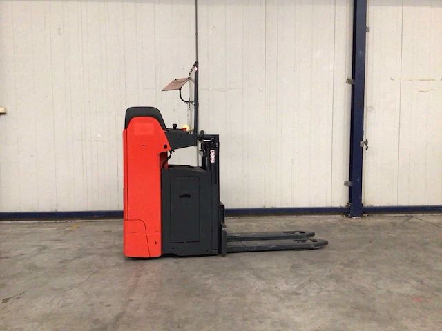 2019 linde d12s stapelaar - afbeelding 5 van  11