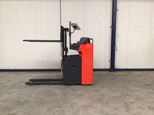2019 linde d12s stapelaar - afbeelding 6 van  11