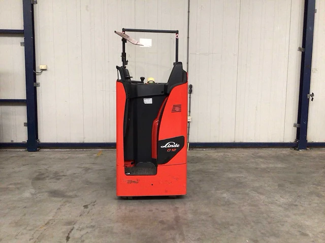 2019 linde d12s stapelaar - afbeelding 8 van  11