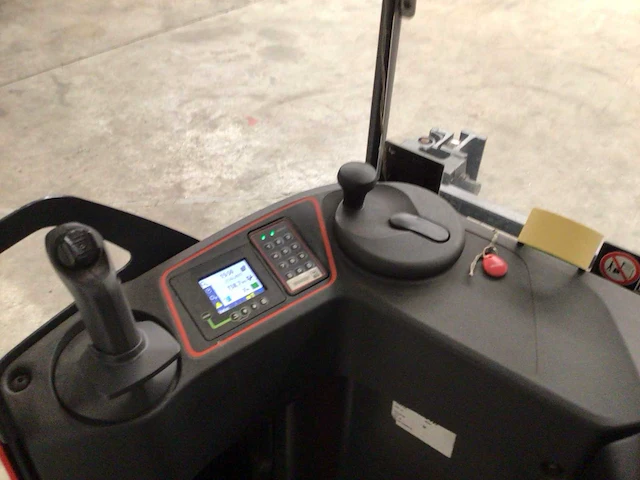 2019 linde d12s stapelaar - afbeelding 10 van  11