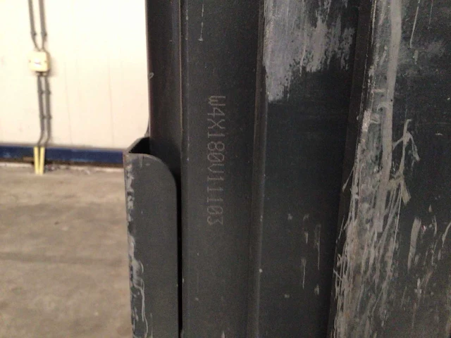 2019 linde d14sp stapelaar - afbeelding 4 van  12