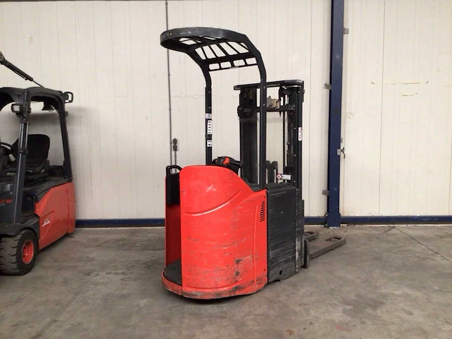 2019 linde d14sp stapelaar - afbeelding 1 van  12
