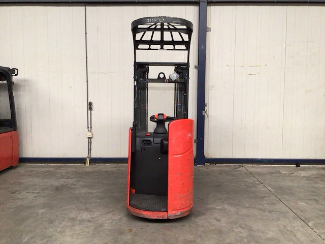 2019 linde d14sp stapelaar - afbeelding 9 van  12