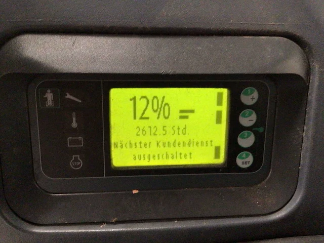 2019 linde d14sp stapelaar - afbeelding 11 van  12