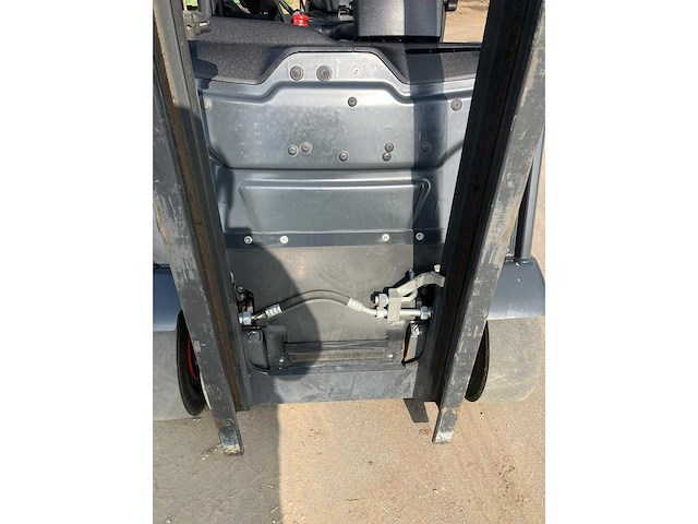 2019 linde e12 elektrische vorkheftruck - afbeelding 4 van  64