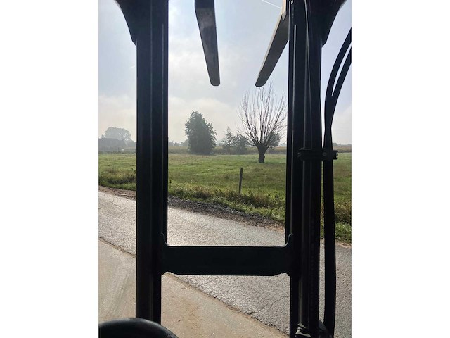 2019 linde e12 elektrische vorkheftruck - afbeelding 6 van  64