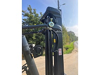 2019 linde e12 elektrische vorkheftruck - afbeelding 9 van  64