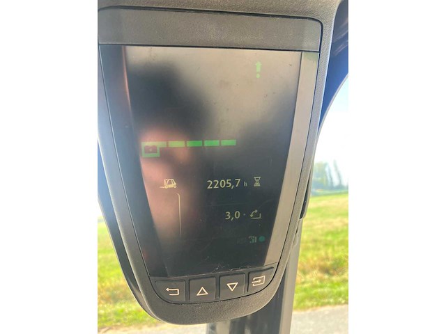 2019 linde e12 elektrische vorkheftruck - afbeelding 21 van  64