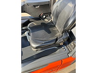 2019 linde e12 elektrische vorkheftruck - afbeelding 24 van  64