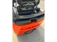 2019 linde e12 elektrische vorkheftruck - afbeelding 32 van  64