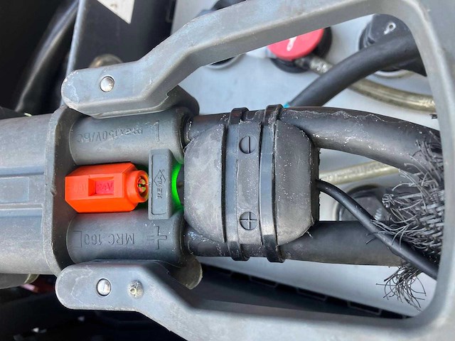 2019 linde e12 elektrische vorkheftruck - afbeelding 49 van  64