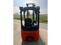 2019 linde e12 elektrische vorkheftruck - afbeelding 56 van  64