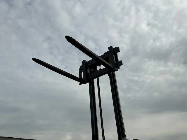 2019 linde e15-02 vorkheftruck - afbeelding 3 van  15