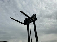 2019 linde e15-02 vorkheftruck - afbeelding 3 van  15