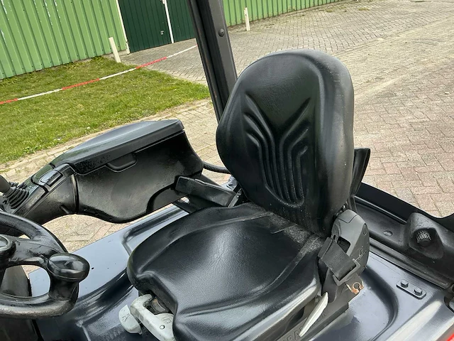 2019 linde e15-02 vorkheftruck - afbeelding 4 van  15