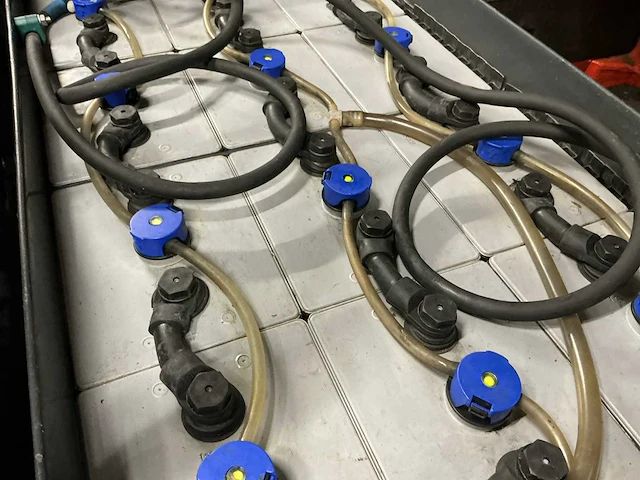 2019 linde e15-02 vorkheftruck - afbeelding 5 van  15