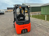 2019 linde e15-02 vorkheftruck - afbeelding 13 van  15
