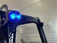 2019 linde e16-02 4631 uur vorkheftruck - afbeelding 2 van  20