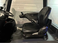 2019 linde e16-02 4631 uur vorkheftruck - afbeelding 4 van  20