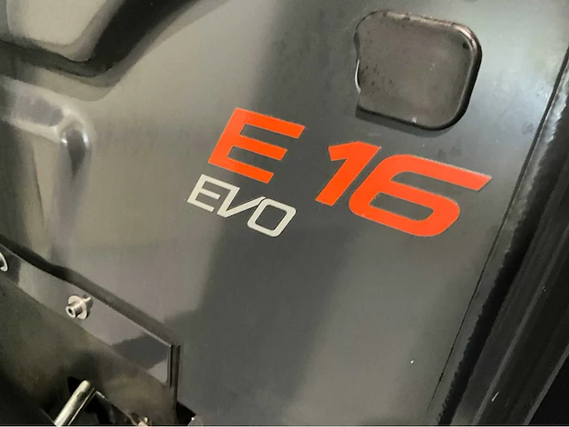 2019 linde e16-02 4631 uur vorkheftruck - afbeelding 6 van  20