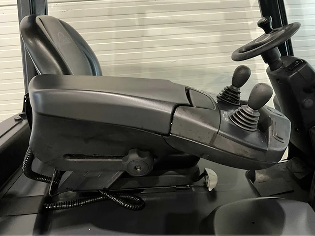 2019 linde e16-02 4631 uur vorkheftruck - afbeelding 9 van  20