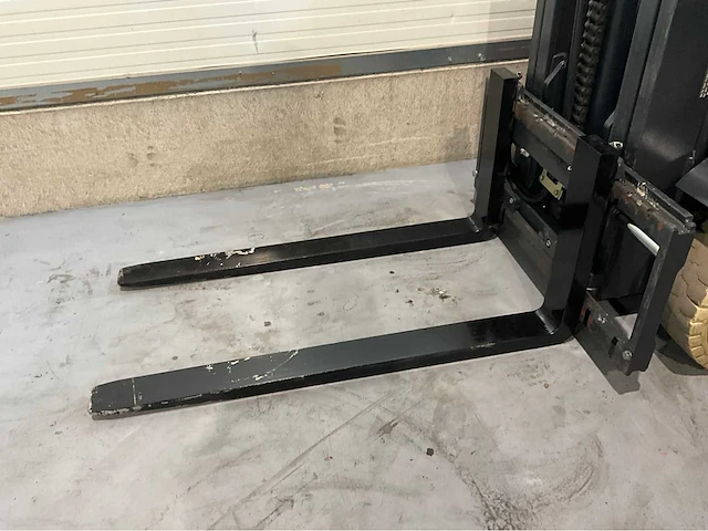 2019 linde e16-02 4631 uur vorkheftruck - afbeelding 10 van  20