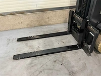 2019 linde e16-02 4631 uur vorkheftruck - afbeelding 10 van  20