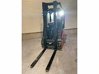 2019 linde e16-02 4631 uur vorkheftruck - afbeelding 16 van  20