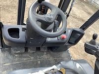 2019 linde e16 vorkheftruck - afbeelding 12 van  15