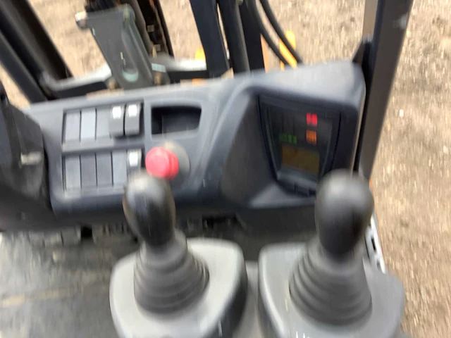 2019 linde e16 vorkheftruck - afbeelding 13 van  15