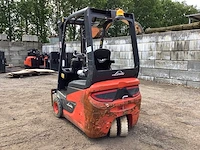 2019 linde e16 vorkheftruck - afbeelding 3 van  15