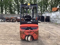 2019 linde e16 vorkheftruck - afbeelding 4 van  15