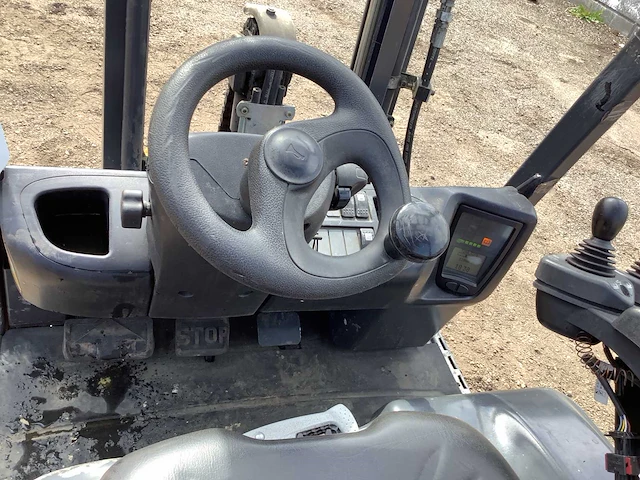 2019 linde e16 vorkheftruck - afbeelding 11 van  14
