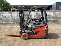 2019 linde e16 vorkheftruck - afbeelding 2 van  14