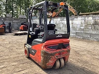 2019 linde e16 vorkheftruck - afbeelding 3 van  14
