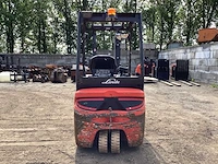 2019 linde e16 vorkheftruck - afbeelding 4 van  14