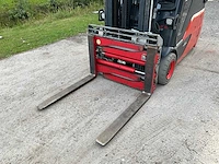 2019 linde e16l vorkheftruck - afbeelding 2 van  35