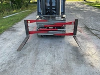 2019 linde e16l vorkheftruck - afbeelding 4 van  35