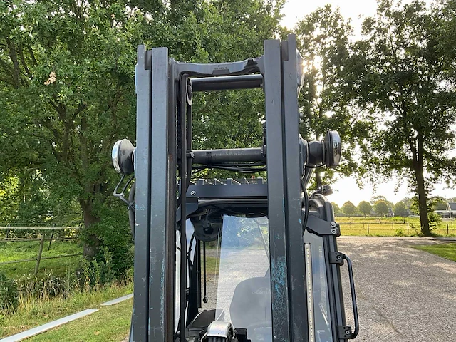 2019 linde e16l vorkheftruck - afbeelding 6 van  35