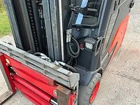 2019 linde e16l vorkheftruck - afbeelding 7 van  35