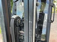 2019 linde e16l vorkheftruck - afbeelding 8 van  35