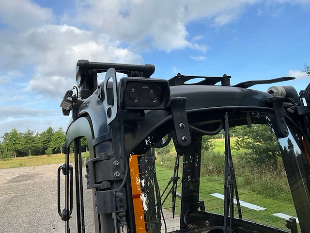 2019 linde e16l vorkheftruck - afbeelding 10 van  35